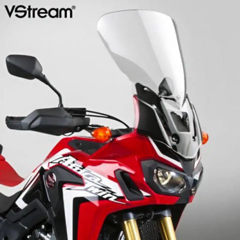 N20059 Vstream Windscreen Fairing Mount Clear Tall wps-562-5072c