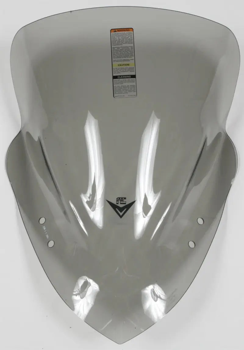 N20109 Vstream Fairing Mount Windscreen Medium Smoke wps-562-5032s