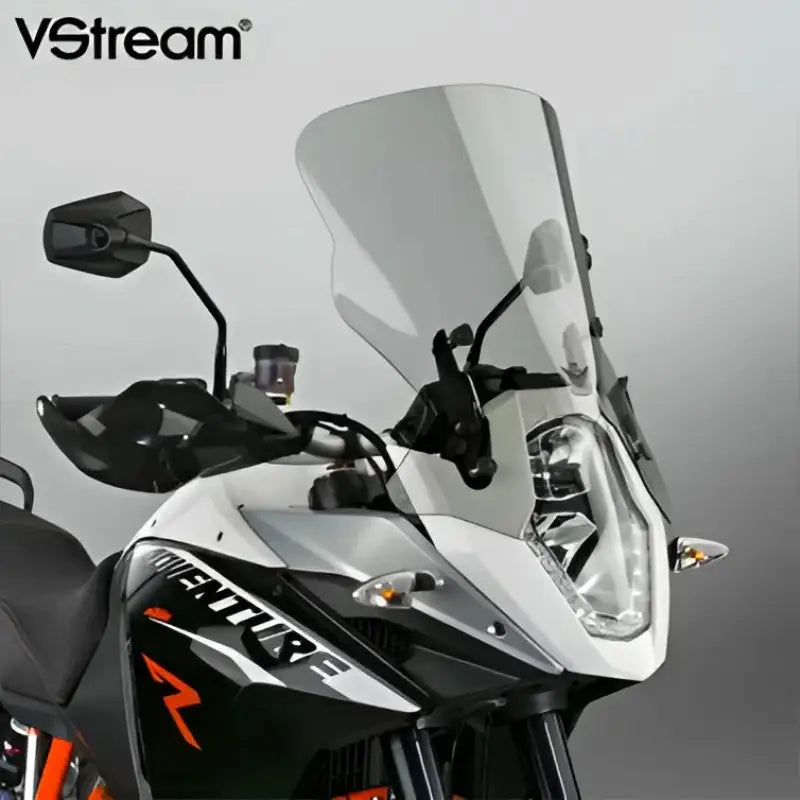 N20801 Fairing Mount Vstream Windshield Dark Tint wps-562-5096d
