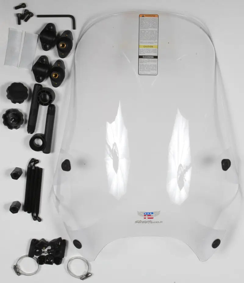 N25012 Windscreen Clear wps-562-2943c