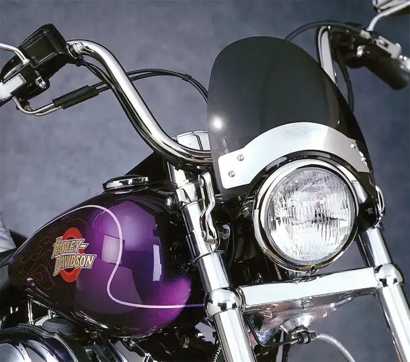 N2531 Flyscreen Windscreen Dark Smoke wps-562-27001