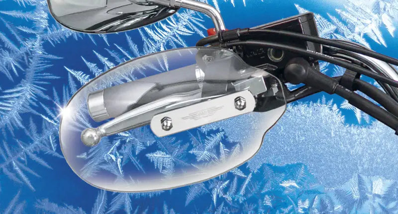 N5506 Hand Deflector Clear wps-562-30403