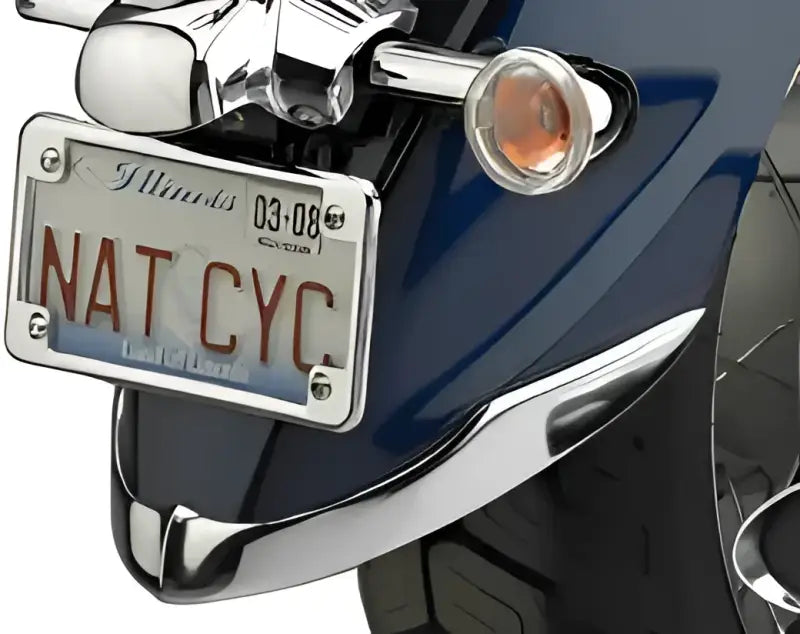 N7022 National Cycle Cast Fender Tip Rear wps-562-30244