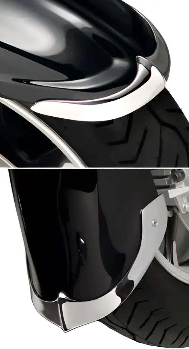 N7023 National Cycle Cast Fender Tip Front wps-562-30255