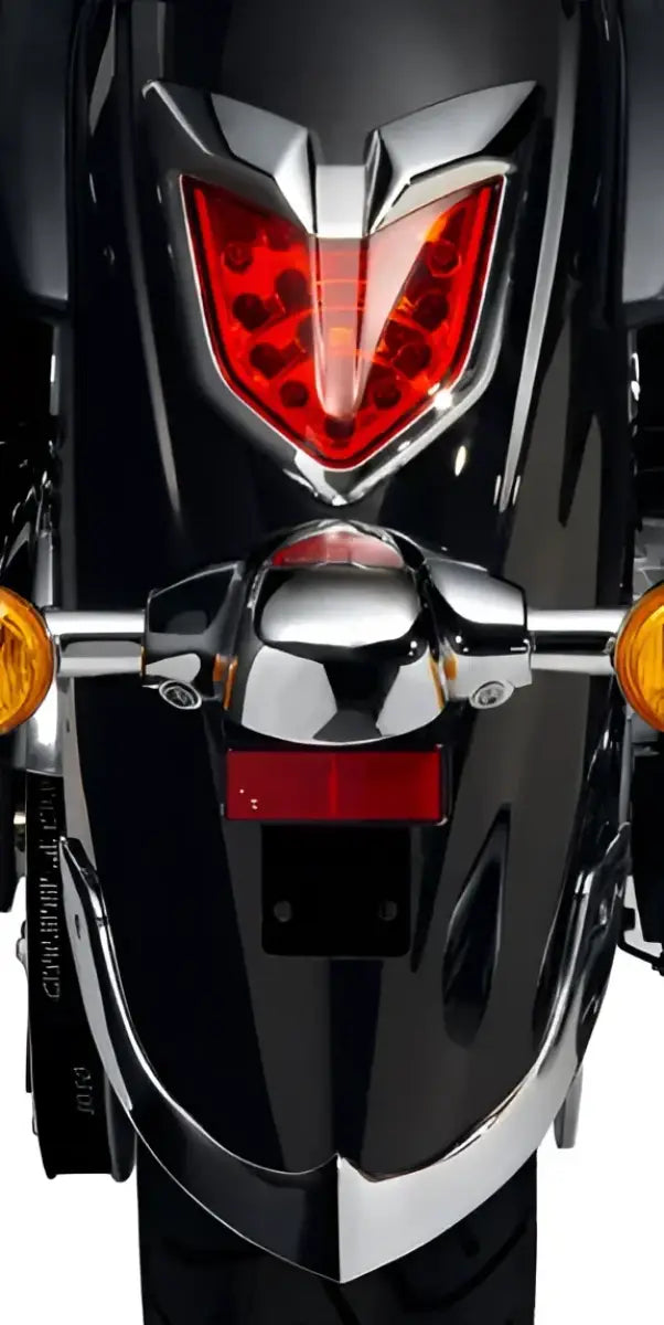 N7024 National Cycle Cast Fender Tip Rear wps-562-30256