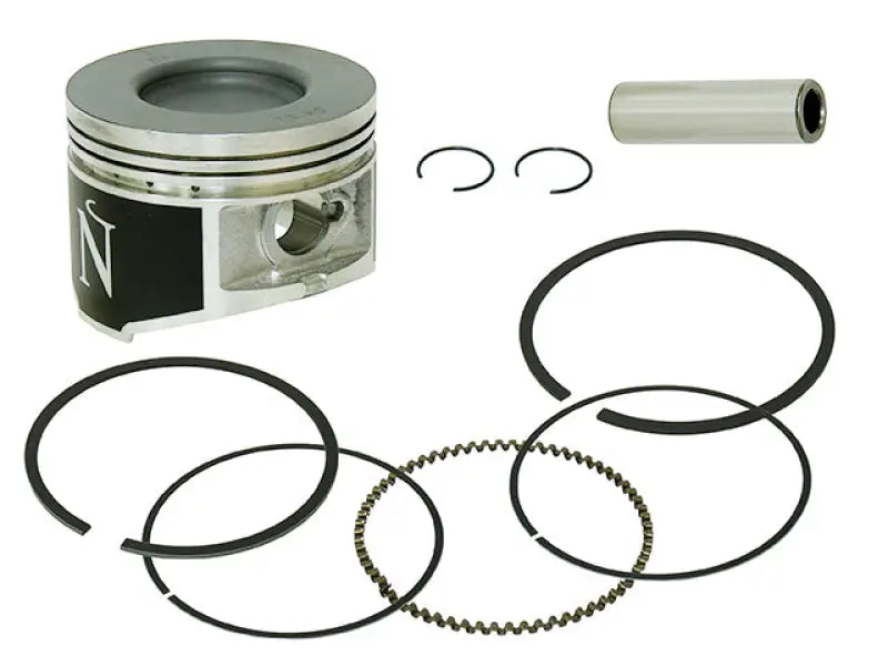NA-20062-2 Piston Kit Twin Cylinder 76.45/+0.50 11:1 Kaw wps-187-200622