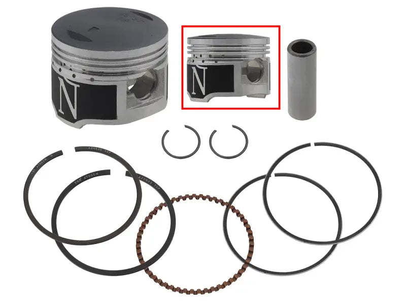 NA-20080-4 Piston Kit 47.97/+1.0/Kaw wps-187-200657