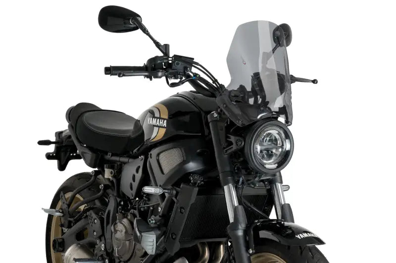 Naked New Gen Sport Smoke Windscreen for Motorcycles 561-21430s