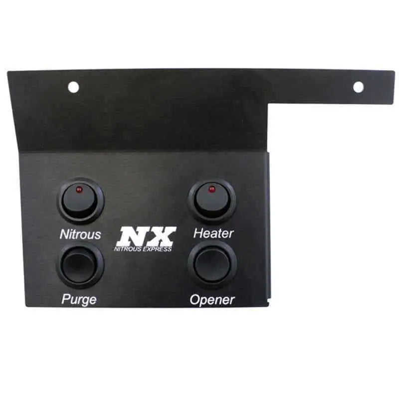 Nitrous Express 08-09 Pontiac G8 Custom Switch Panel 15779
