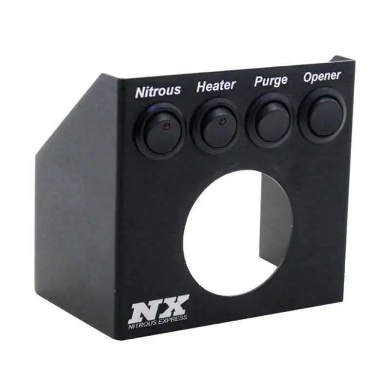 Nitrous Express 2014+ Chevrolet Corvette C7 Gauge Pod Switch Panel 15793