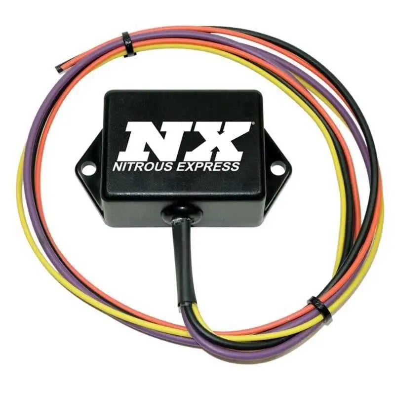 Nitrous Express Additional Solenoid Driver for Max 5 16008d