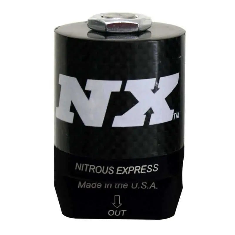 Nitrous Express Lightning Series Nitrous Solenoid Low Amp 500HP Capable 15300la