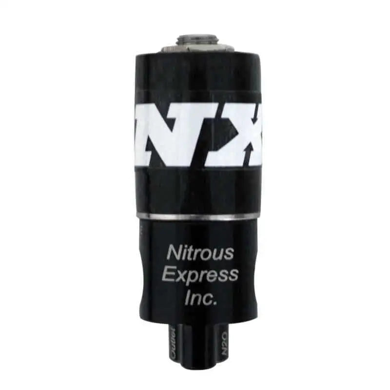 Nitrous Express Lightning Stage One Solenoid (.063 Orifice) 15100l