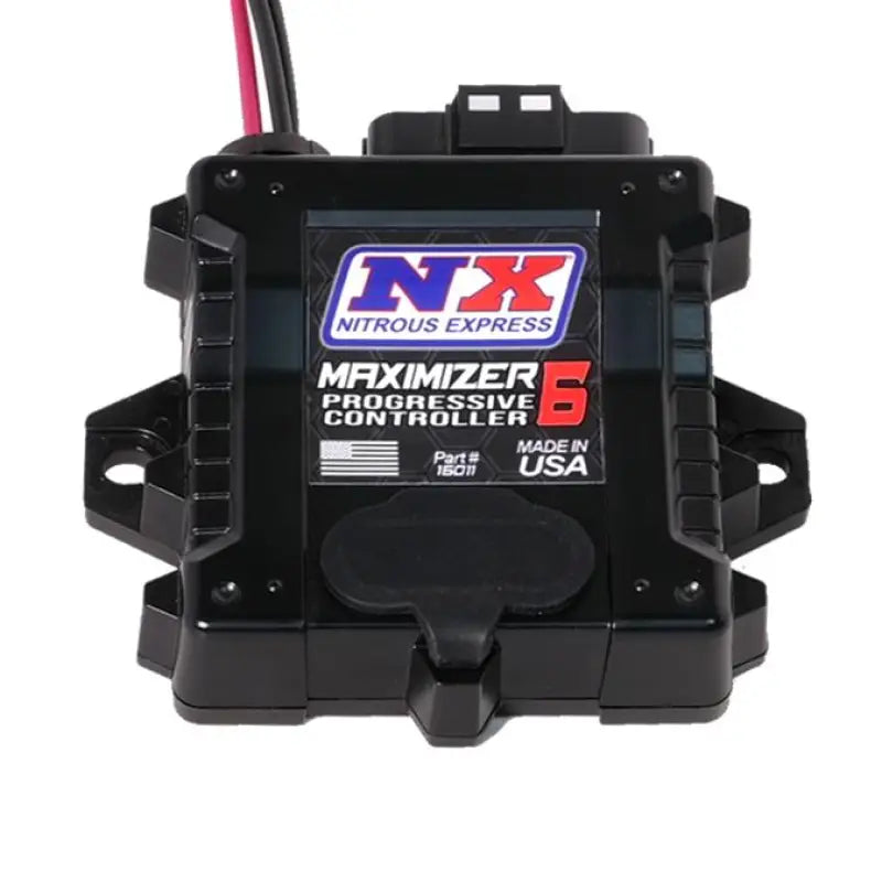 Nitrous Express Maximizer 6 Progressive Controller - 16011 nex16011