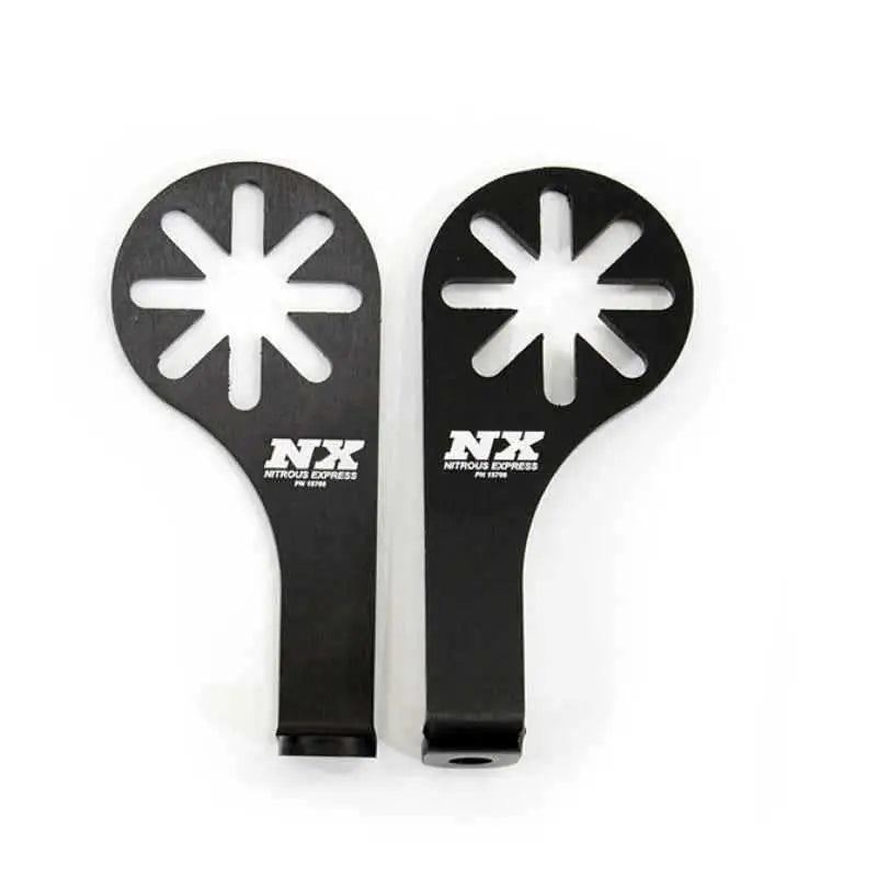 Nitrous Express Solenoid Bracket for Coyote w/Boss Manifold 15766