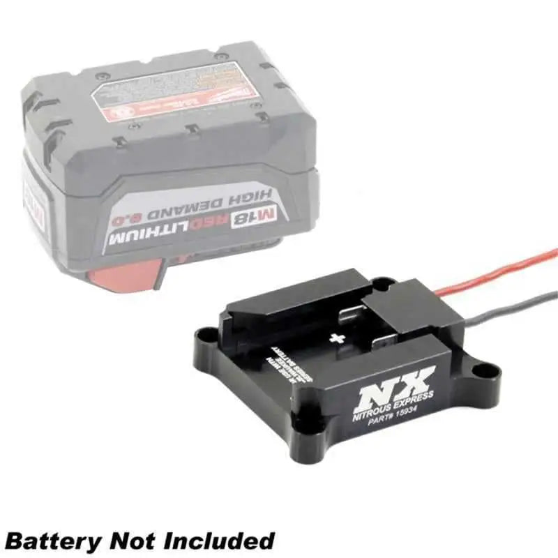 Nitrous Express Stand Alone Battery Mount 15934