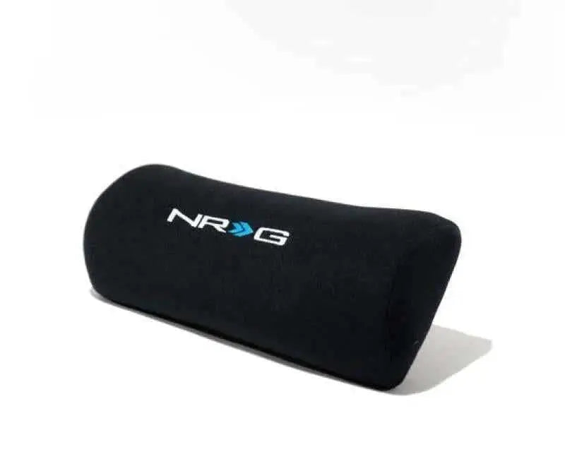 NRG Bucket Seat Extra Firm Half Moon Lumbar Support - Black sc-lc-bk