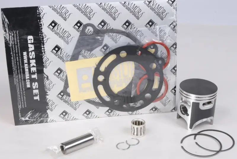 NX-20080-2K Top End Kit Nikasil Cyl 48.45/+0.50 Kaw wps-185-20802k