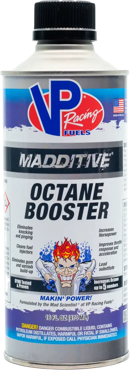 Octane Booster 16 Oz 30-3641