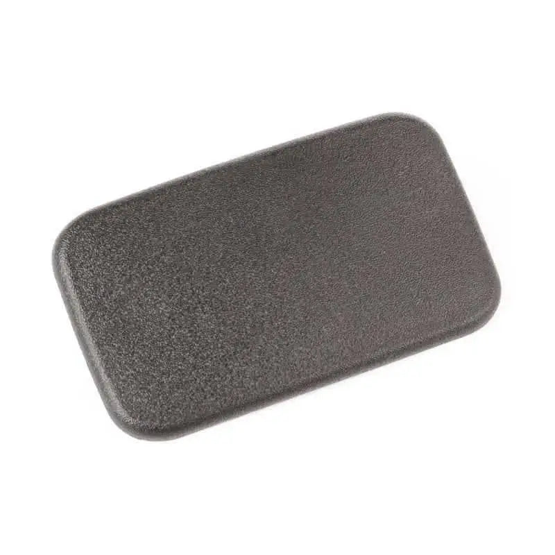 OMIX 11233.08 License Plate Bracket Delete- 07-18 Wrangler JK 11233-08