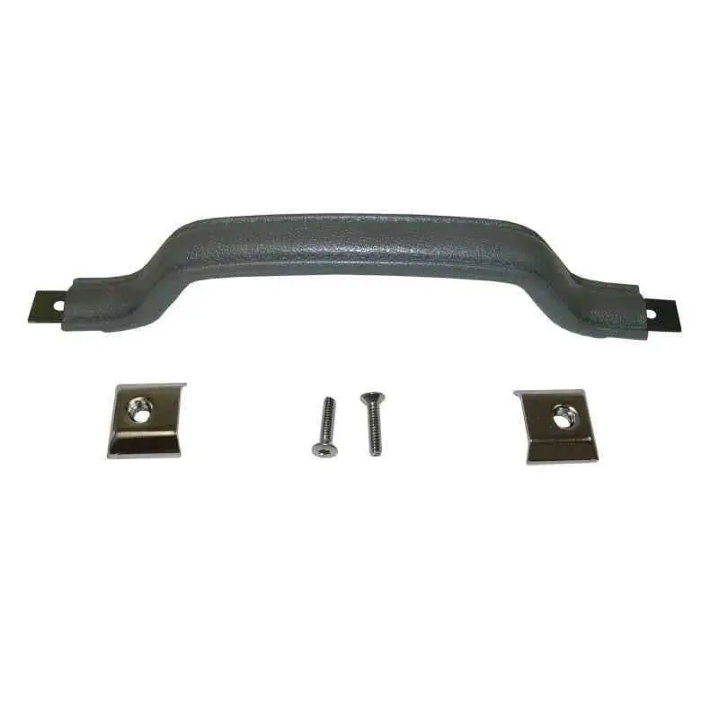 OMIX 11816.09 Interior Door Handle Kit Gray- 87-95 Wrangler YJ 11816-09