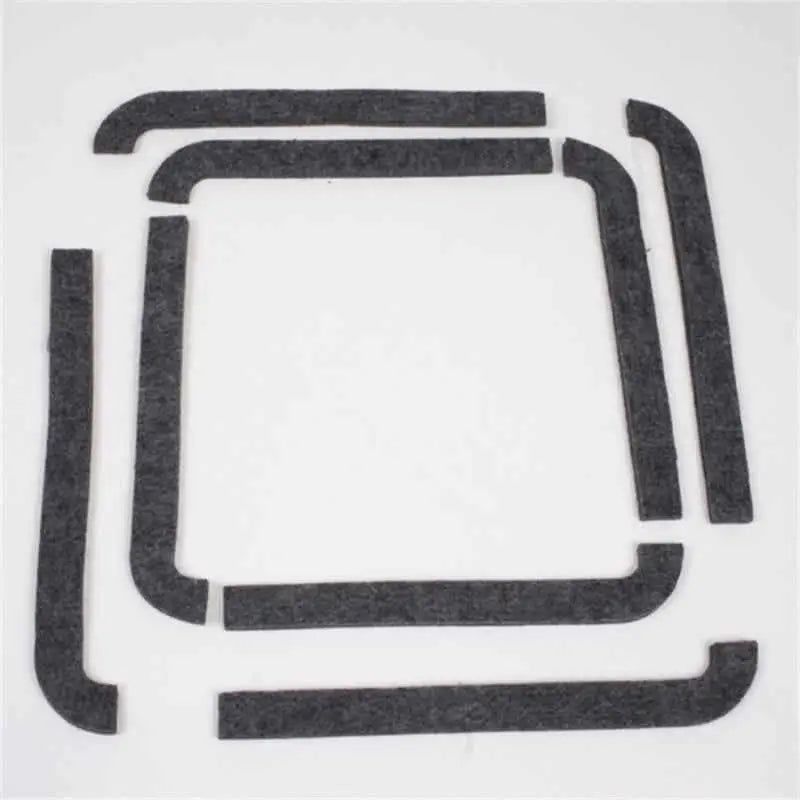 OMIX 12021.89 Tool Box Lid Felt Kit 41-45 Willys MB and Ford GPW 12021-89