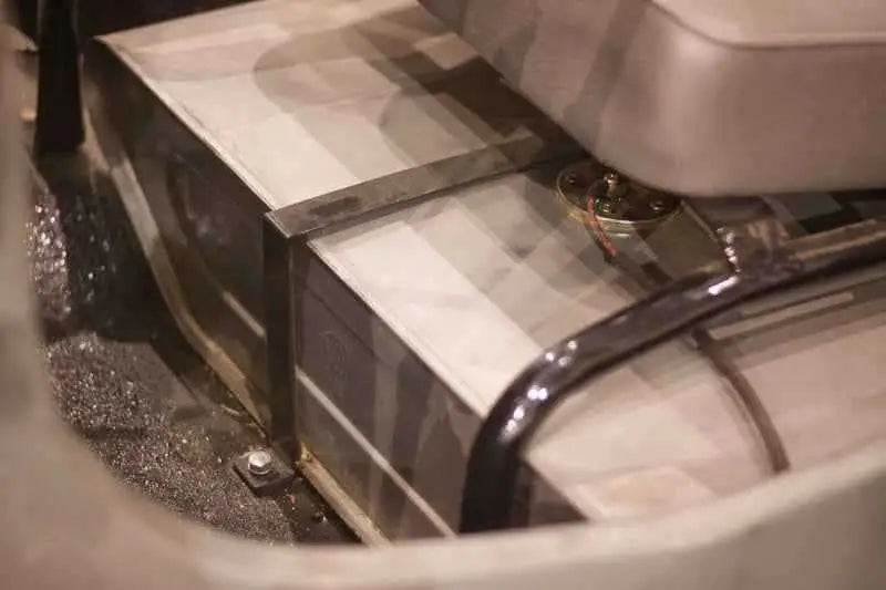 OMIX 12025.28 Fuel Tank Strap Kit 41-71 Willys and Jeep Models 12025-28