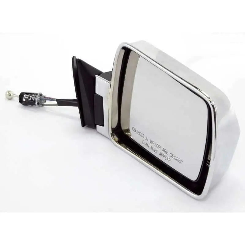 OMIX 12035.14 Right Chrome Mirror 84-96 Jeep Cherokee (XJ) 12035-14
