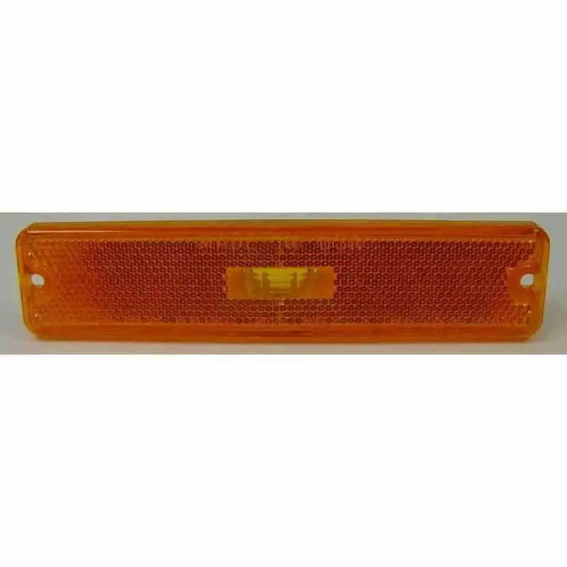 OMIX 12401.06 Side Marker Lens Amber 87-95 Jeep Wrangler YJ 12401-06