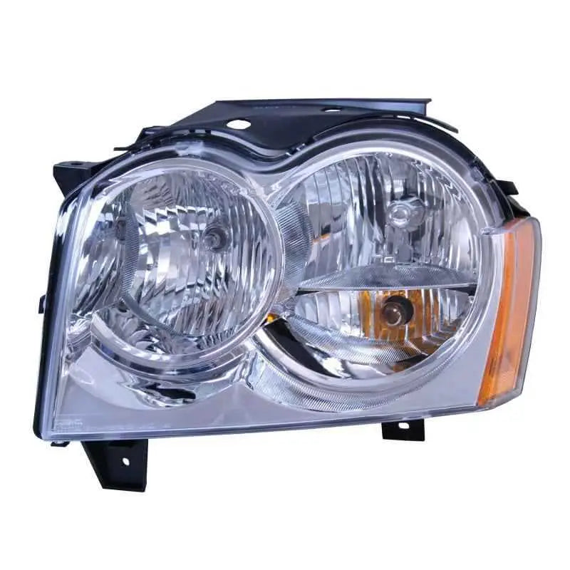 OMIX 12402.19 Left Headlight Assembly 05-10 Grand Cherokee (WK) 12402-19