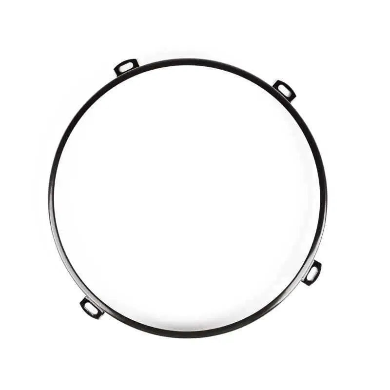 OMIX 12420.04 Headlight Retaining Ring- 07-18 Wrangler JK/JKU 12420-04