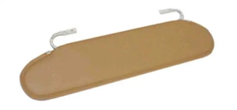 OMIX 13301.37 Replacement Sun Visors Spice 72-86 CJ Models 13301-37