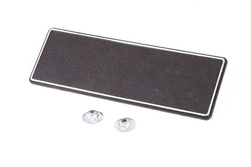 OMIX 13318.03 Radio Delete Panel 76-83 CJ5 76-86 CJ7 81-86 CJ8 13318-03