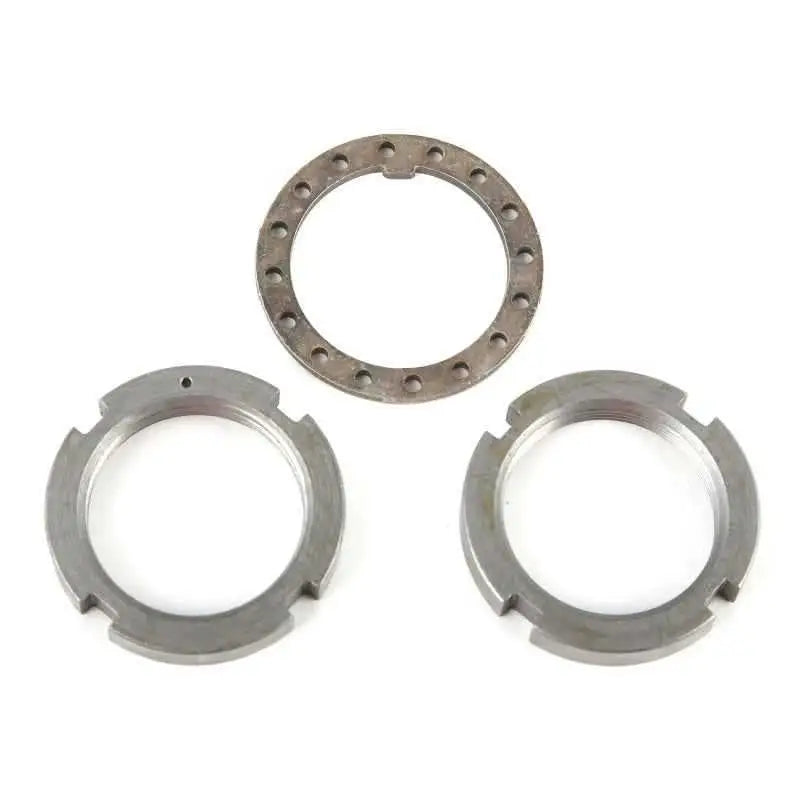 OMIX 16527.38 Spindle Nut Kit for Dana 44 84-91 Grand Wagoneer 16527-38