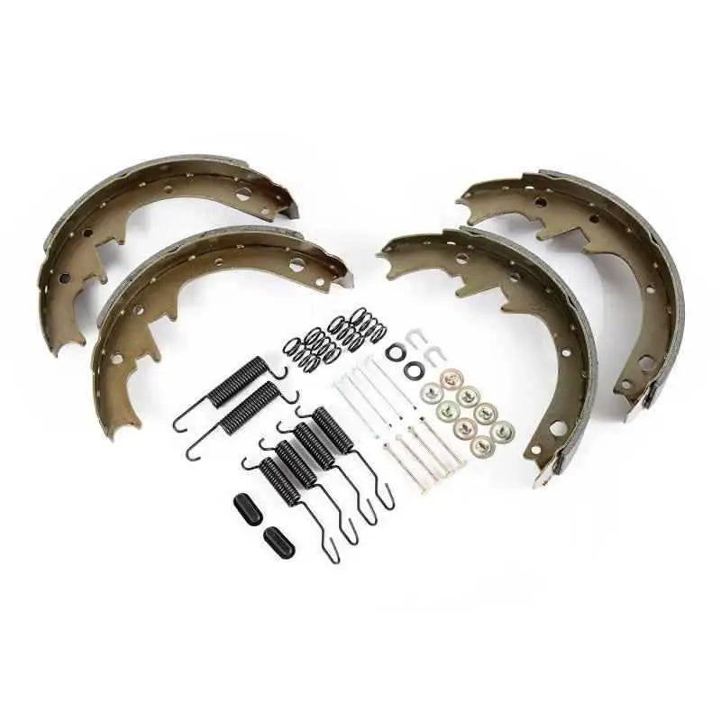 OMIX 16738.04 Brake Shoe Kit 10in- 82-89 CJ/Wrangler/Cherokee 16738-04