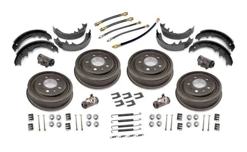 OMIX 16767.03 Drum Brake Overhaul Kit 53-64 Willys & Models 16767-03