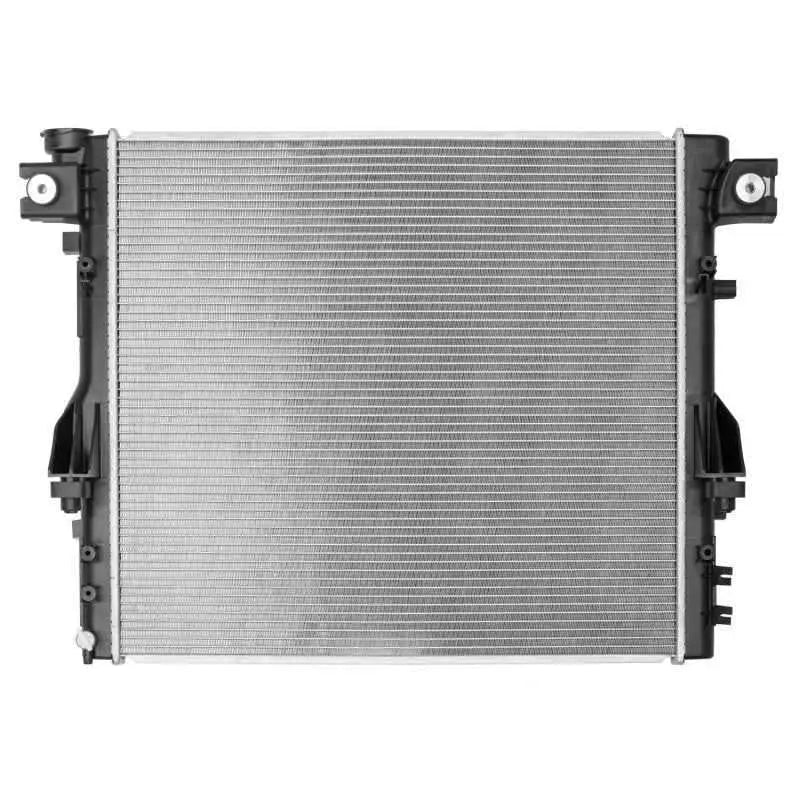 OMIX 17101.38 Radiator 1 row- 07-18 Jeep Wrangler JK 3.6L/3.8L 17101.38