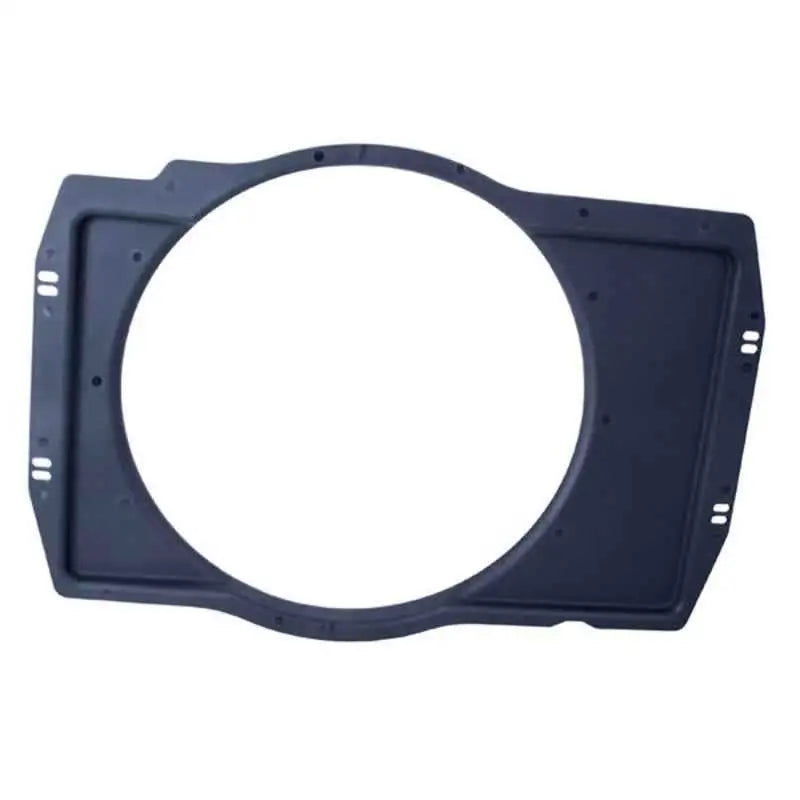 OMIX 17102.01 Radiator Fan Shroud w/o HD Cooling 74-86 Jeep CJ 17102-01