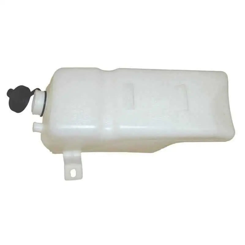 OMIX 17103.01 Coolant Overflow Bottle & Cap 81-95 CJ & Wrangler 17103-01