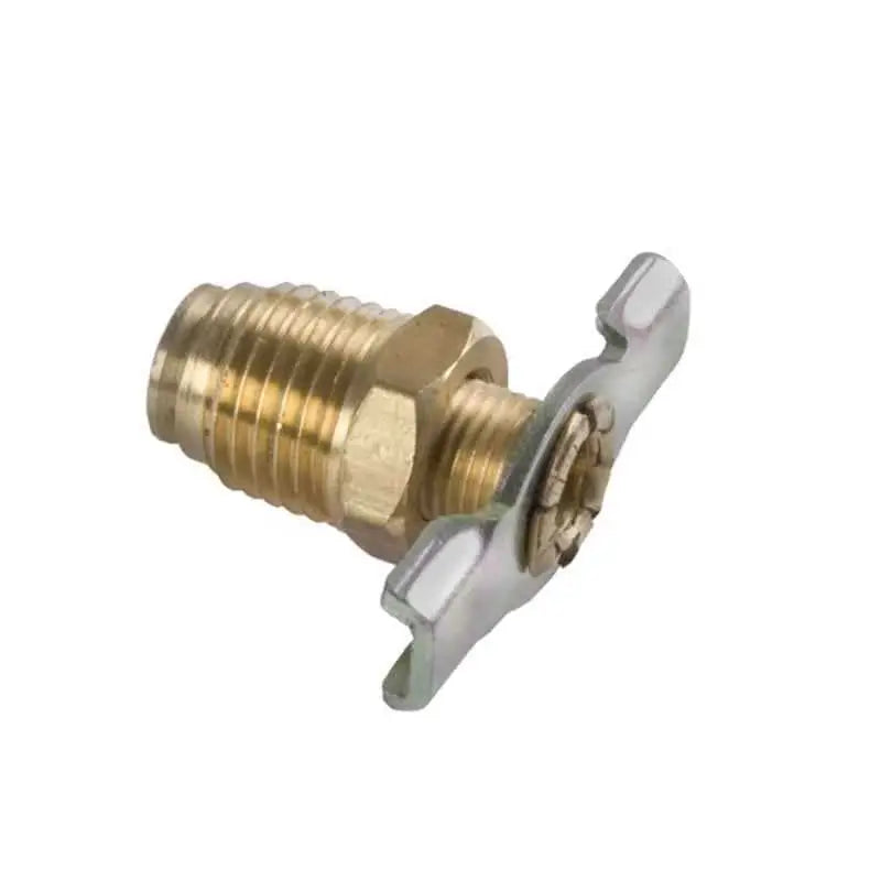 OMIX 17120.01 1/4 Inch Drain Cock 83-06 Jeep CJ & Wrangler 17120-01