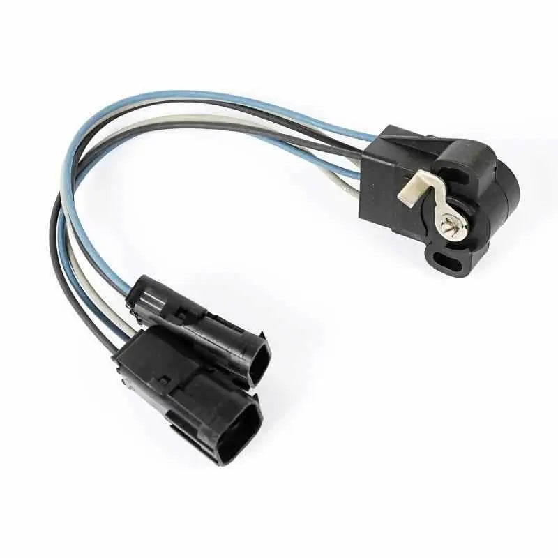 OMIX 17224.07 Throttle Position Sensor- 87-90 SJ/XJ/MJ 4.0L 17224-07