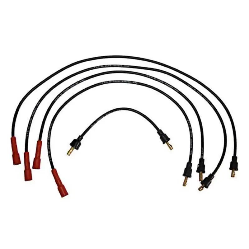 OMIX 17245.02 Ignition Wire Set F-Head 52-71 Willys & Models 17245-02