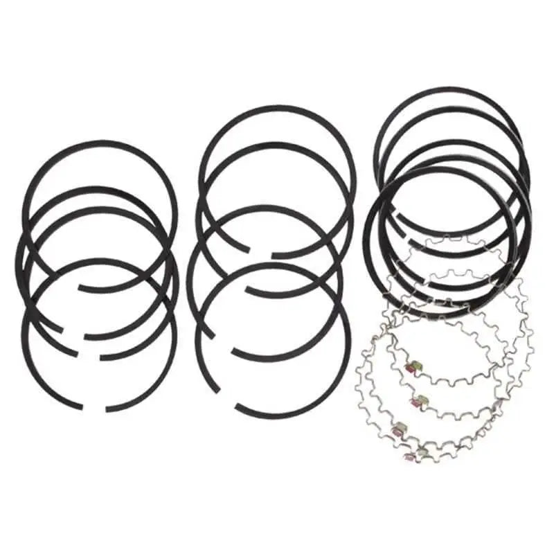OMIX 17430.03 Piston Ring Set 134 .030 41-71 Willys & Models 17430-03