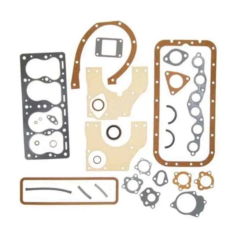 OMIX 17440.01 Engine Gasket Set 134 L-Head 41-53 Willys Models 17440-01