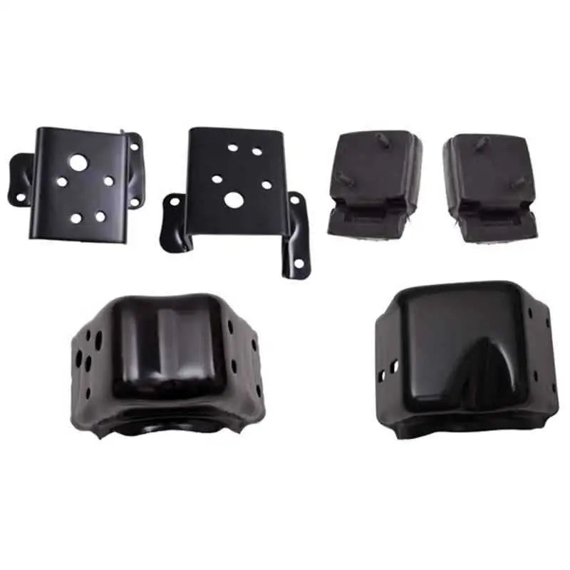 OMIX 17472.05 Engine Mounting Kit 5.0L 72-81 Jeep CJ Models 17472-05