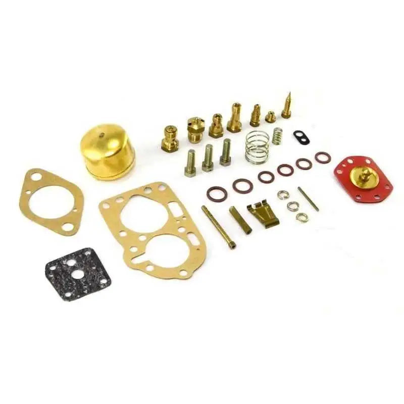 OMIX 17705.01 Repair Kit Solex L-Head 41-53 Willys & Models 17705-01