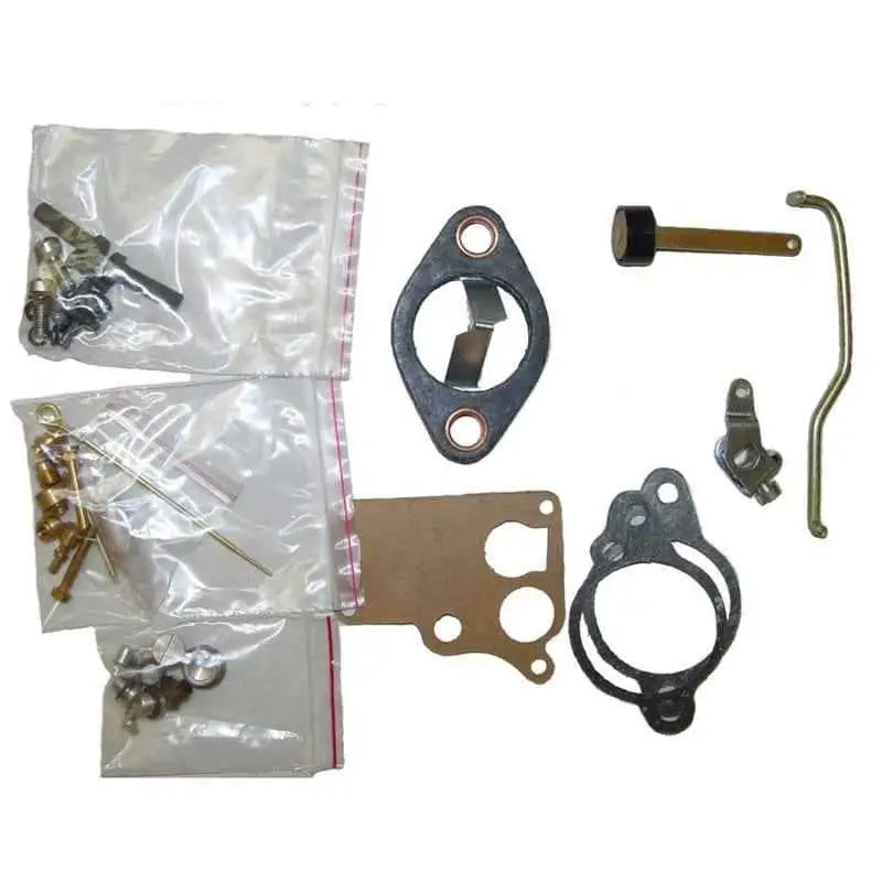 OMIX 17705.04 Master Repair Kit Carter Carburetor L-Head 41-53 Willys Mo 17705-04