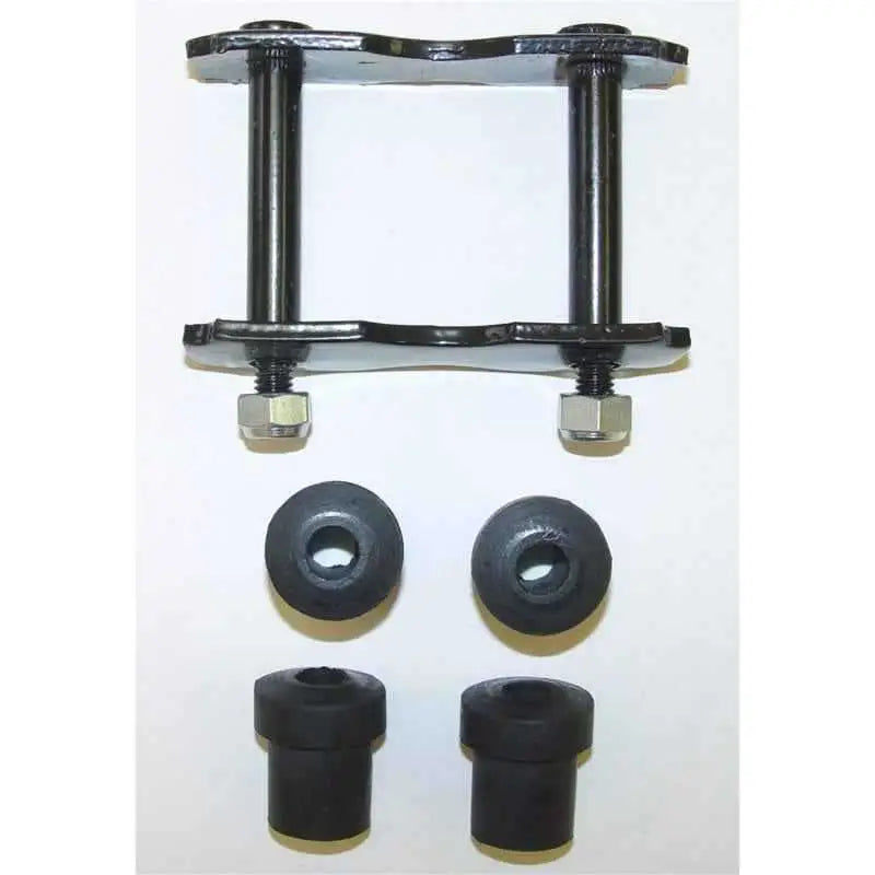 OMIX 18271.01 Front Spring Shackle Kit 76-86 Jeep CJ Models 18271-01