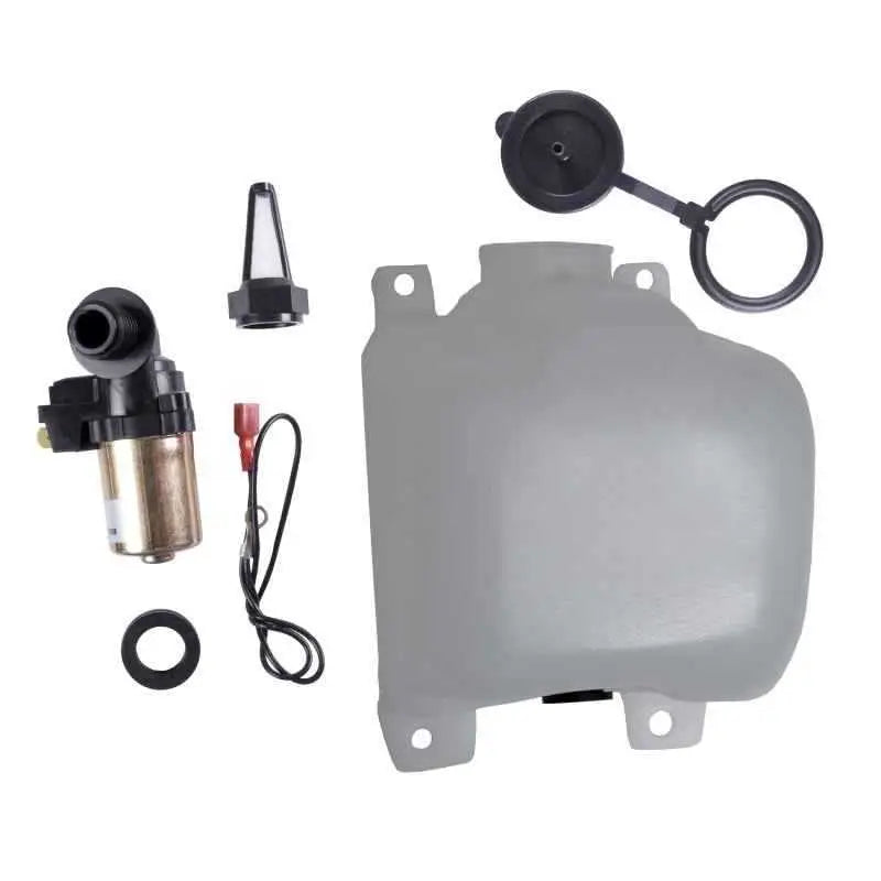 OMIX 19107.03 OEM Washer Bottle Kit w/ Pump & Filter 72-86 CJ 19107-03