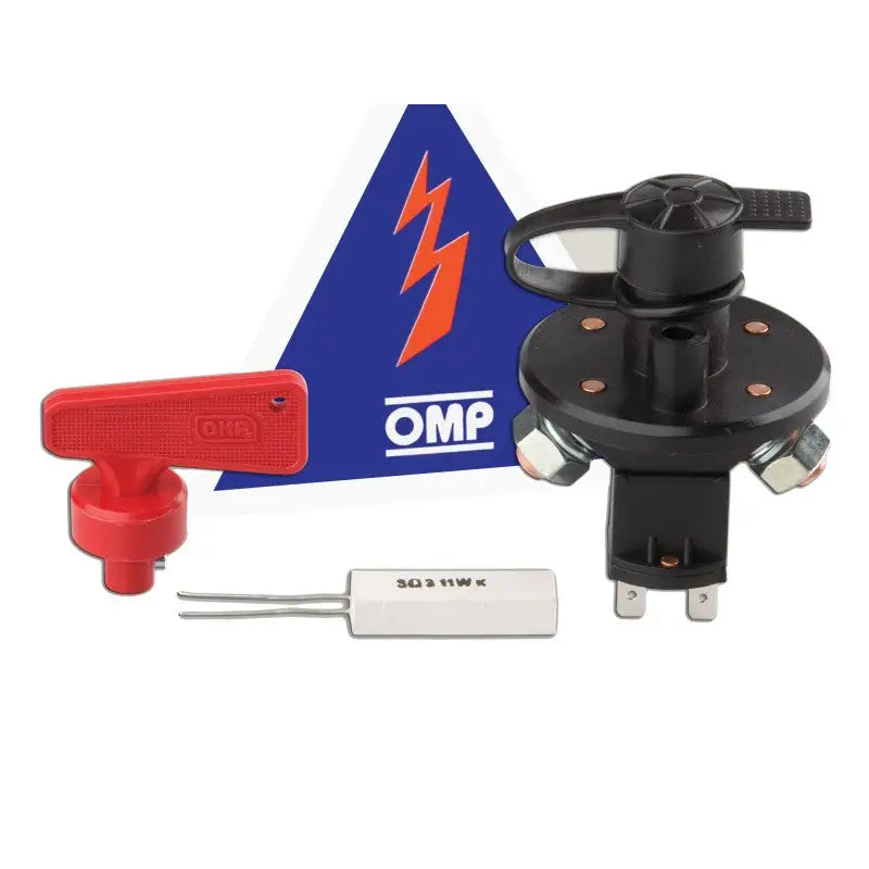 OMP 6 Poles Master Switch ompea0-0462